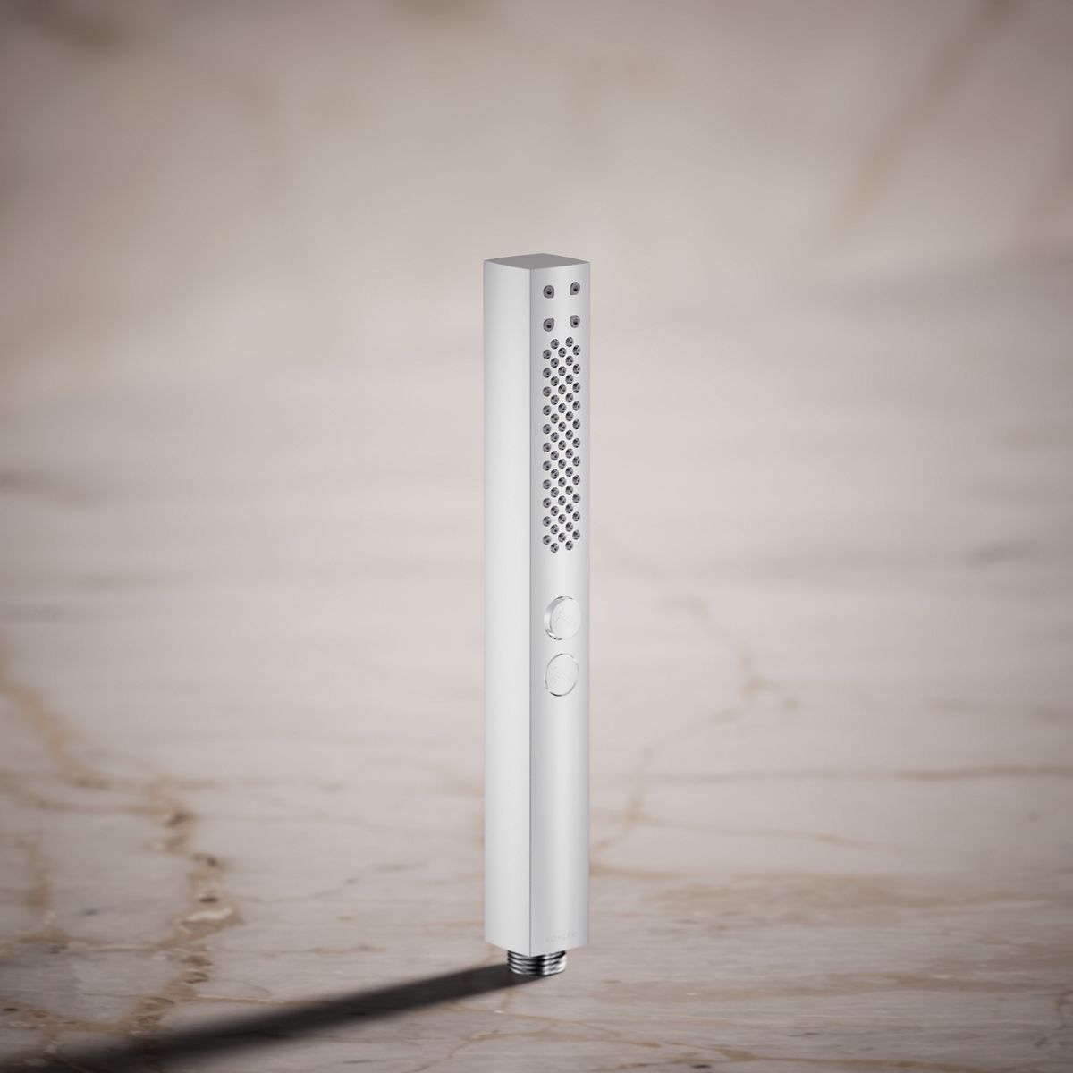 Shift®+ Square two-function handshower, 1.75 gpm