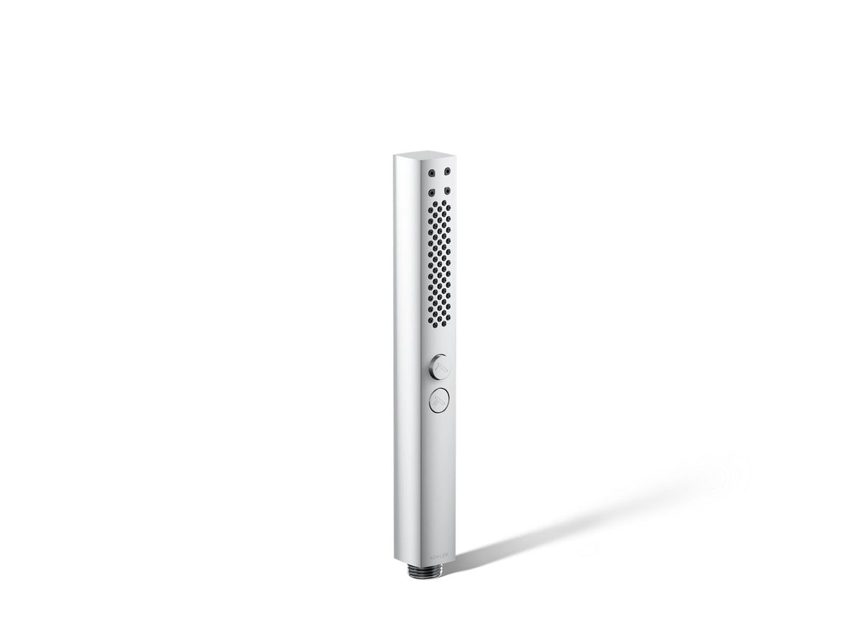 Shift®+ Square two-function handshower, 1.75 gpm