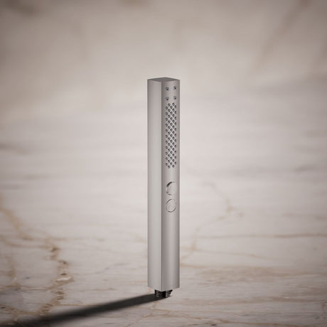 Shift®+ Square two-function handshower, 1.75 gpm