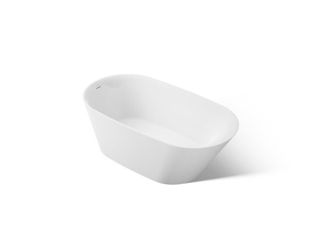 Brazn® 66" x 35" freestanding bath