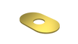 W/C Closet Washer - Oval (2150-B)
