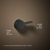 Reach® Left-hand trip lever