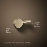Reach® Left-hand trip lever