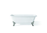 SPENCER Cast Iron Bathtub 2173-WC