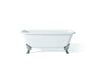 SPENCER Cast Iron Bathtub 2173-WC
