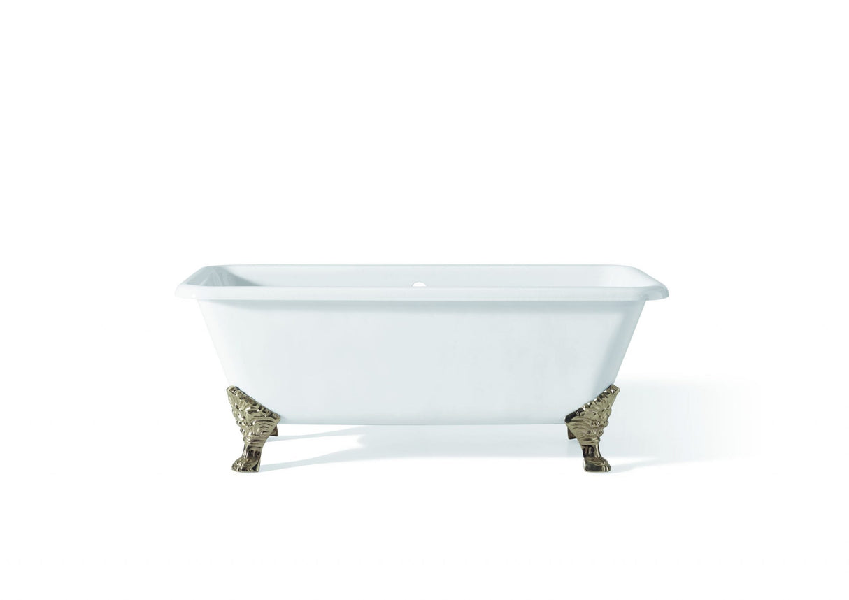 SPENCER Cast Iron Bathtub 2173-WC