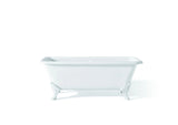 SPENCER Cast Iron Bathtub 2173-WC