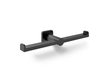 Parallel® Double toilet paper holder