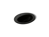 Pennington® 20-1/4" oval drop-in bathroom sink