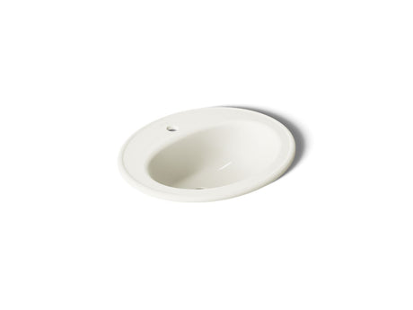 Pennington® 20-1/4" oval drop-in bathroom sink