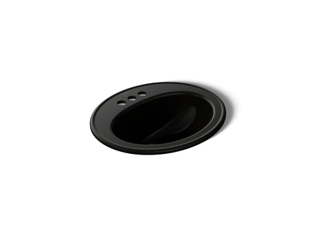 Pennington® 20-1/4" oval drop-in bathroom sink