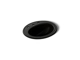 Pennington® 20-1/4" oval drop-in bathroom sink