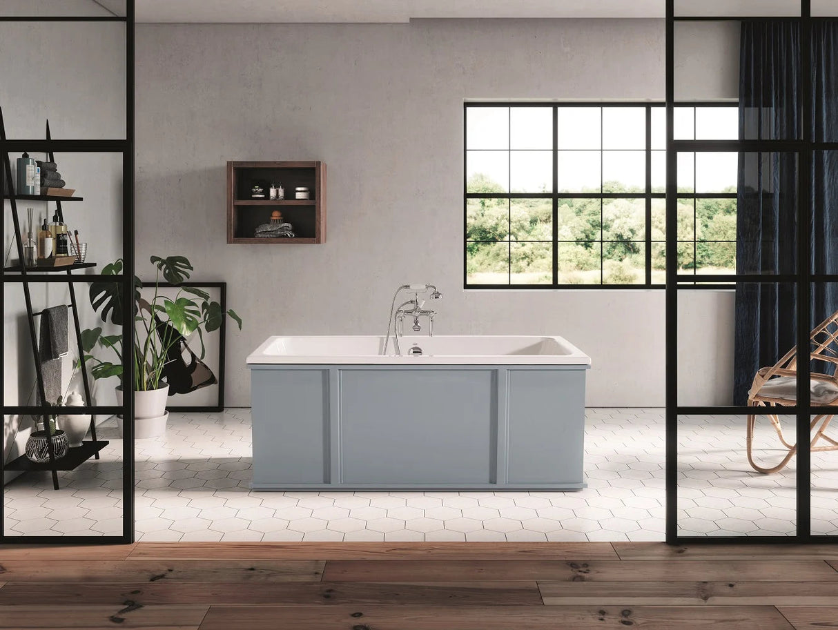CLARENCE Cast Iron Bathtub 2199