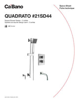 Shower design SD44