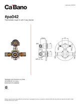 Shower design SD44