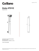 Shower design SD44