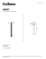 Shower design SD45