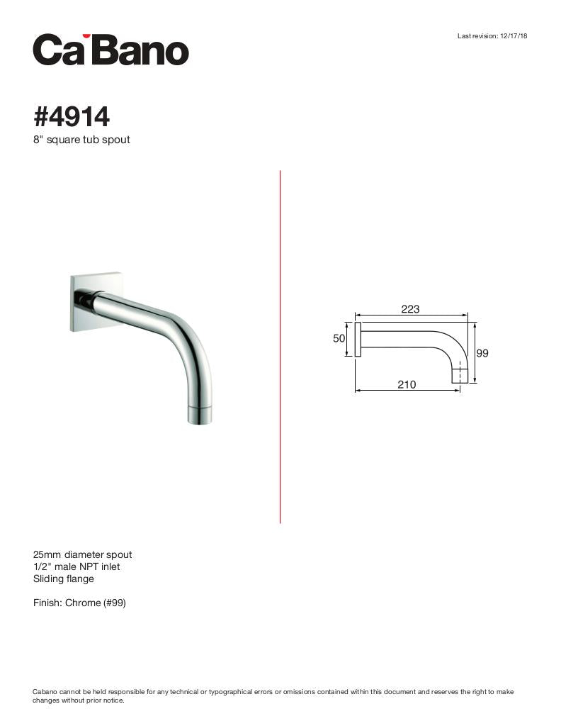 Shower design SD45