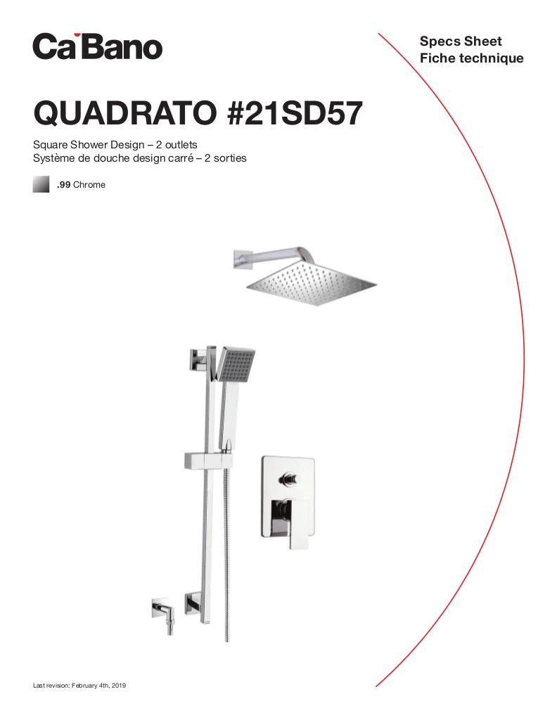 Shower design SD57