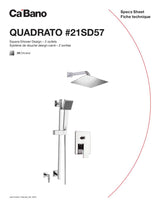 Shower design SD57