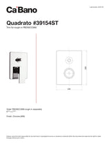 Shower design SD57