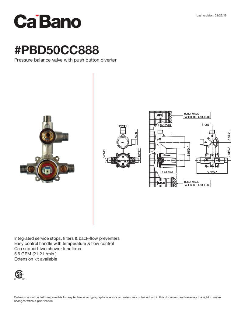 Shower design SD57