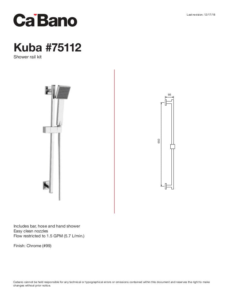 Shower design SD57