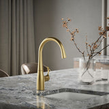 Simplice® Single-handle bar sink faucet