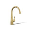 Simplice® Single-handle bar sink faucet