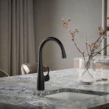 Simplice® Single-handle bar sink faucet