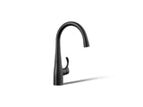 Simplice® Single-handle bar sink faucet