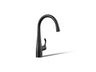 Simplice® Single-handle bar sink faucet