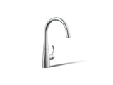 Simplice® Single-handle bar sink faucet