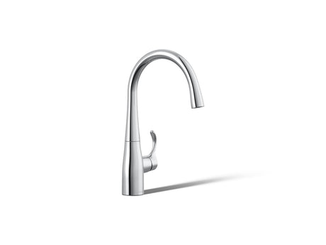 Simplice® Single-handle bar sink faucet