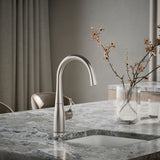 Simplice® Single-handle bar sink faucet