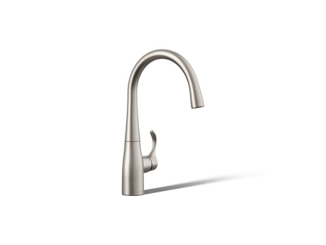 Simplice® Single-handle bar sink faucet