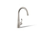 Simplice® Single-handle bar sink faucet