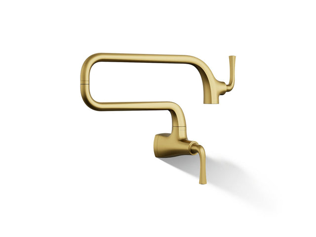 Graze® Wall-mount pot filler