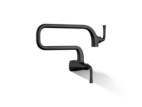 Graze® Wall-mount pot filler