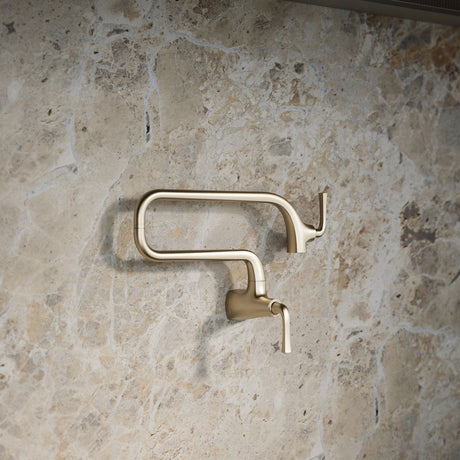 Graze® Wall-mount pot filler