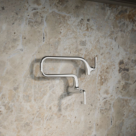 Graze® Wall-mount pot filler