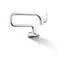 Graze® Wall-mount pot filler