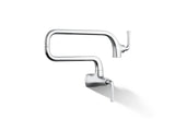 Graze® Wall-mount pot filler
