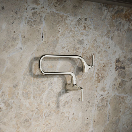 Graze® Wall-mount pot filler