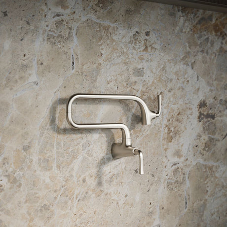 Graze® Wall-mount pot filler