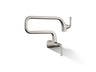 Graze® Wall-mount pot filler