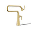 Graze® Deck-mount pot filler