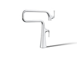 Graze® Deck-mount pot filler