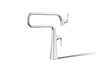 Graze® Deck-mount pot filler