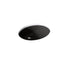 Caxton® 19-1/4" oval undermount bathroom sink